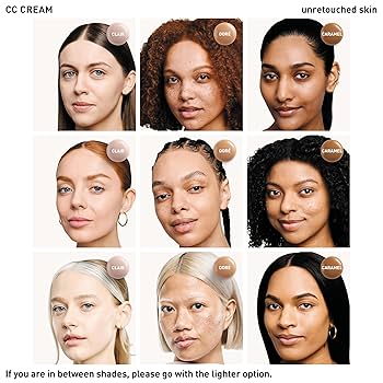 Amazon.com: Erborian Color Correcting CC Cream with Centella